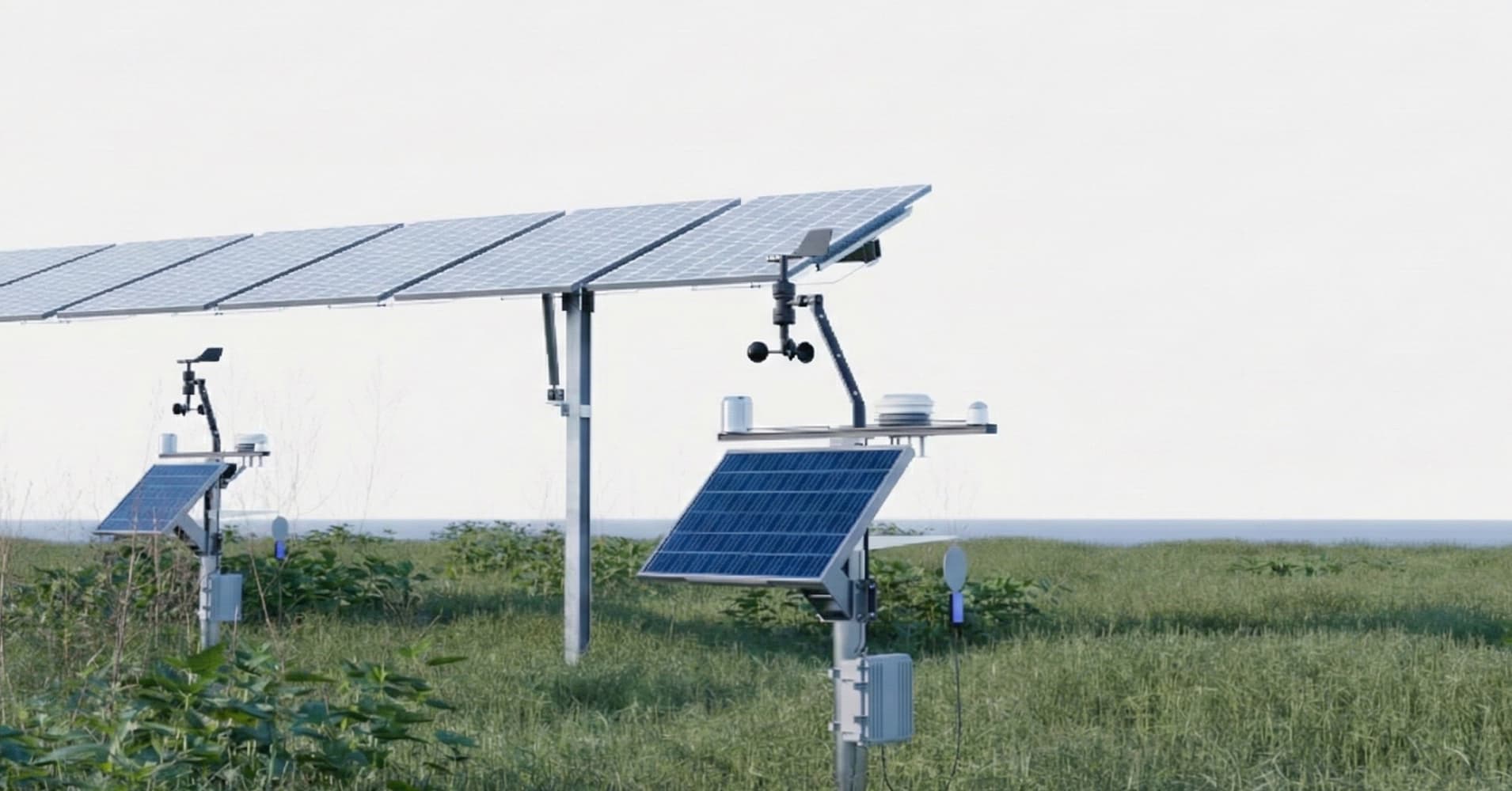 Stazione Metereologica Professionale per Agrivoltaico: Clurasense vs Competitor